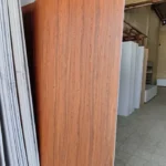 ورق پی وی سی روکش دار طرح چوب