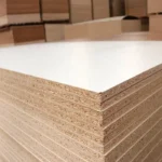 ورق نئوپان پویا طرح سفید صابونی 366×210 سانتی‌متر