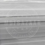 ورق فومیزه PVC سفید 16 میل