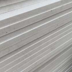ورق فومیزه PVC سفید 16 میل 244×122 سانتی‌متر