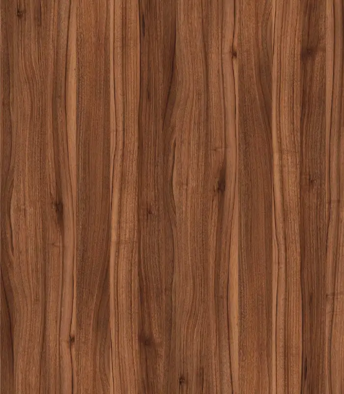 pakchoob-3312 ورق MDF پاک چوب طرح DARK LYON WALNUT کد 3312