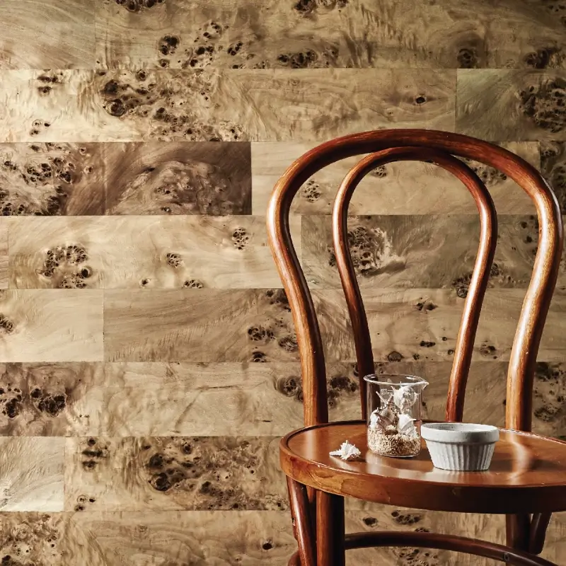 ورق روکش طبیعی