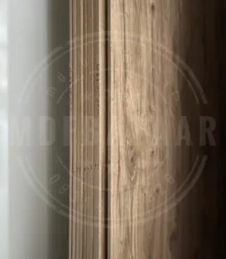 ورق ام‌دی‌اف پاک چوب گروه پایه طرح چوب روشن کد 9931