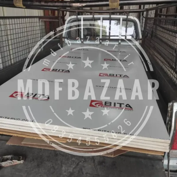 ورق پی_وی_سی فومیزه بیتا