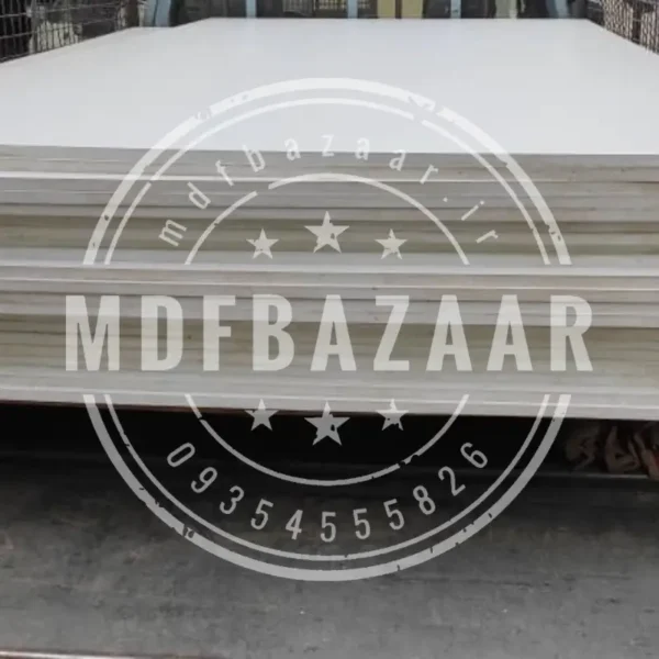 ورق پی_وی_سی فومیزه سفید