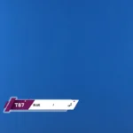 ورق MDF تیسان طرح آبی کد 87 | برفی ۱۶ میل