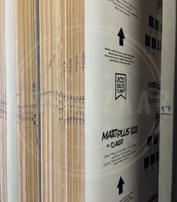 ورق امدیاف AGT گروه مات و پلاس طرح سفید برفی کد 4012