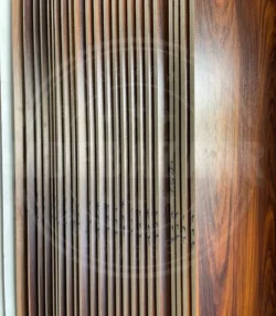 ورق ام_دی_اف ایزوفام طرح چوب کد 493