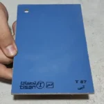 ورق ام‌دی‌اف تیسان گروه فانتزی طرح آبی برفی کد 87