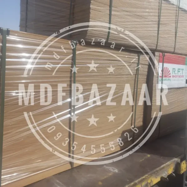 پالت ام_دی_اف خام 8 میل ایرانی 244122 سانتی_متر