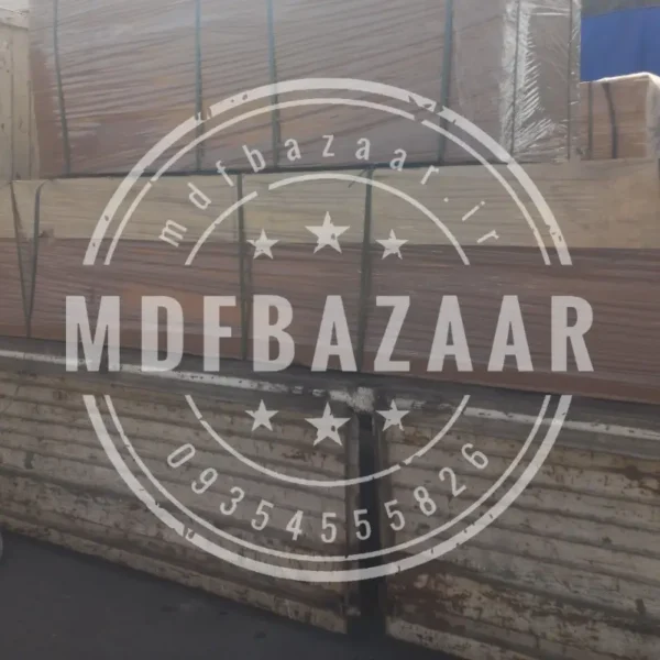 پالت ام_دی_اف خام 8 میل ایرانی 366183 سانتی_متر