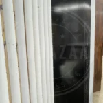 ورق ام‌دی‌اف رنگی گروه فانتزی طرح مشکی براق 366*183 سانتی‌متر