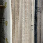 ورق ام‌دی‌اف گرندوود گروه مات طرح خاکی کد 404