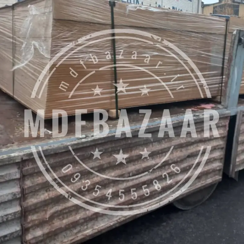 پالت امدیاف 12 میل خام