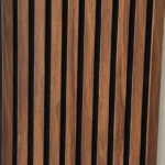 پنل PVC پشت فومی طرح چوب کد 148