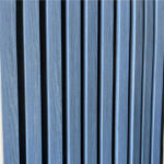 پنل PVC پشت فومی طرح چوب کد 158
