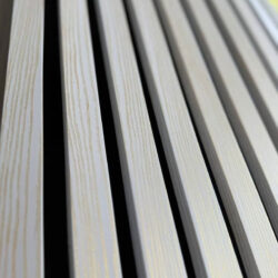 پنل PVC پشت فومی طرح چوب کد 222