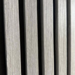 پنل PVC پشت فومی طرح چوب کد 300