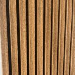 پنل PVC پشت فومی طرح چوب کد 340