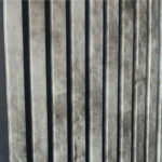 پنل PVC پشت فومی طرح بتن کد 342