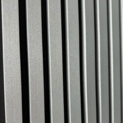 پنل PVC پشت فومی طرح نقره ای