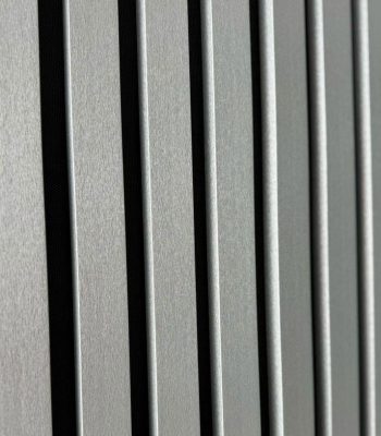 پنل PVC پشت فومی طرح نقره ای