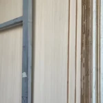 ورق MDF آذران چوب کویر گروه پایه طرح بیاض مش