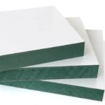ورق HMR پاک چوب طرح یکرو سفید صابونی | 366×183