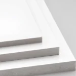 ورق فومیزه PVC بیتا طرح سفید | 280×122