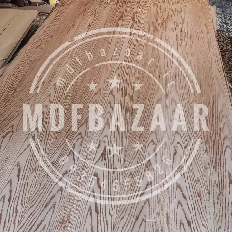 ام دی اف روکش طبیعی