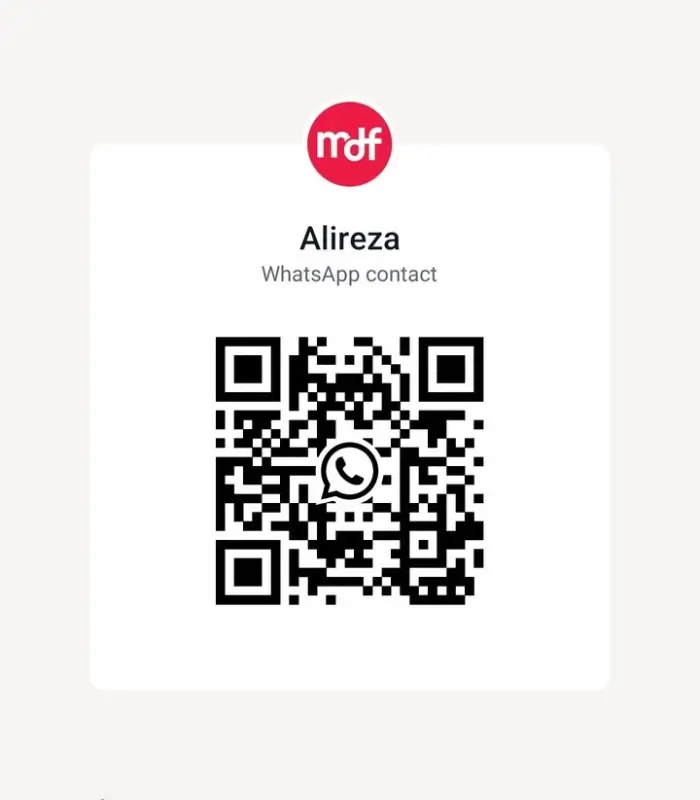 تصویر آموزشی - استعلام در واتساپ