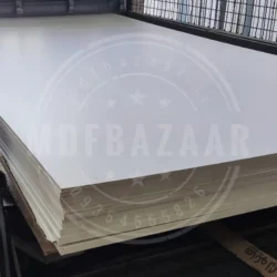 ورق فومیزه PVC هایکو سفید 12 میل | 244×122