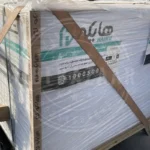 ورق فومیزه PVC هایکو سفید 16 میل | 244×122