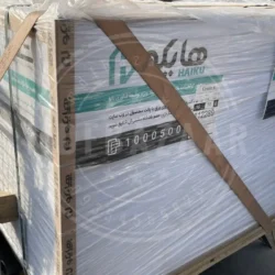 ورق فومیزه PVC هایکو سفید 16 میل | 244×122