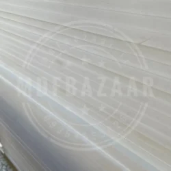 ورق فومیزه PVC هایکو سفید 16 میل | 280×122