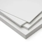 ورق فومیزه PVC هایکو سفید 3 میل | 244×122