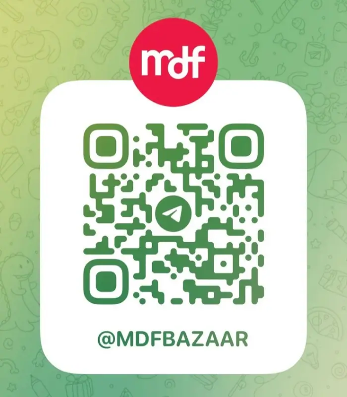 تصویر آموزشی - استعلام در کانال تلگرام